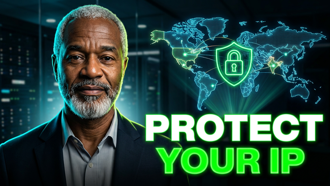 Portada del curso Global AI IP, Privacy, and Technical Security Compliance